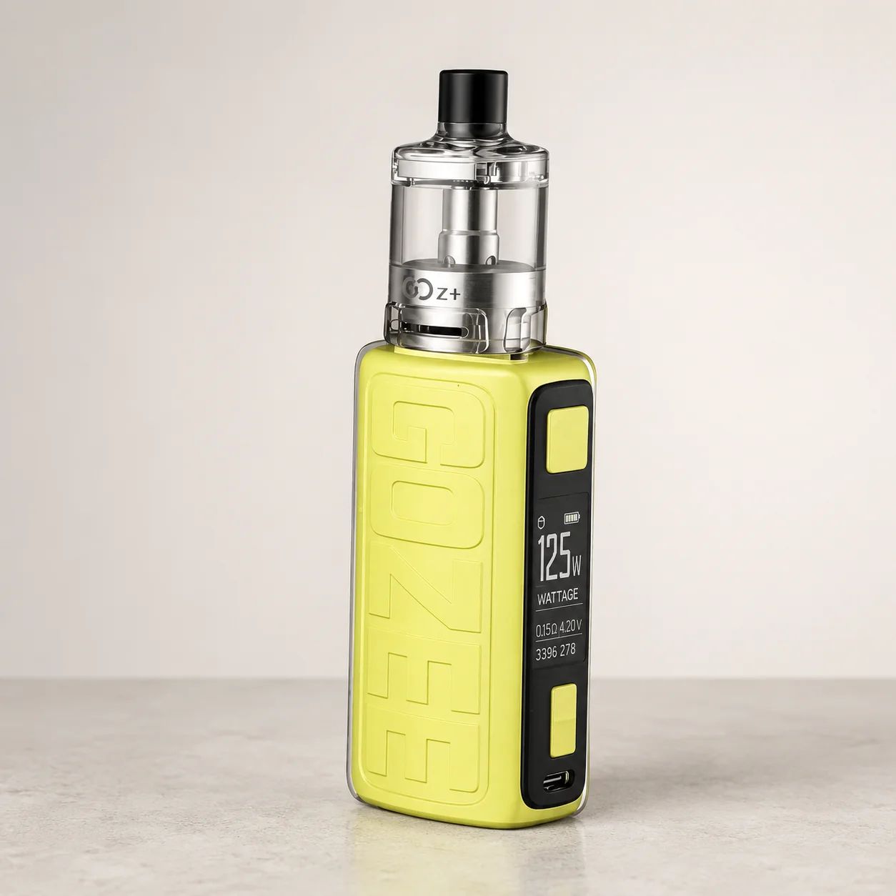 Kit Gozee - Innokin Yellow