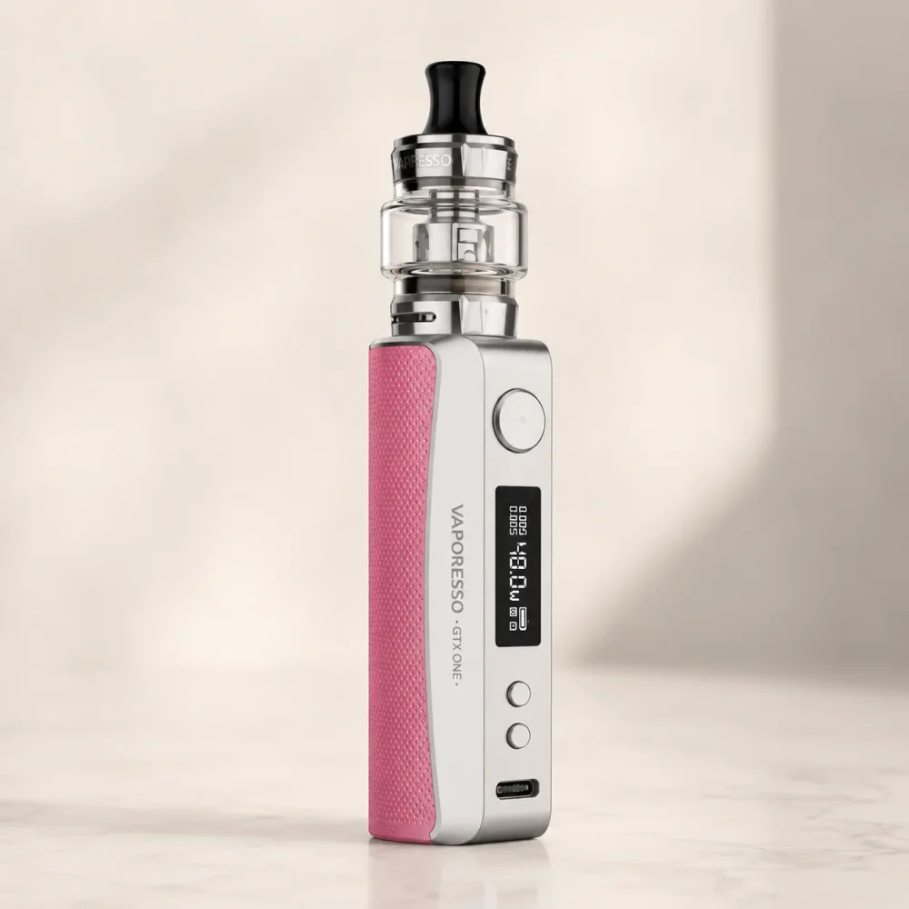 Kit GTX One - Vaporesso Pink