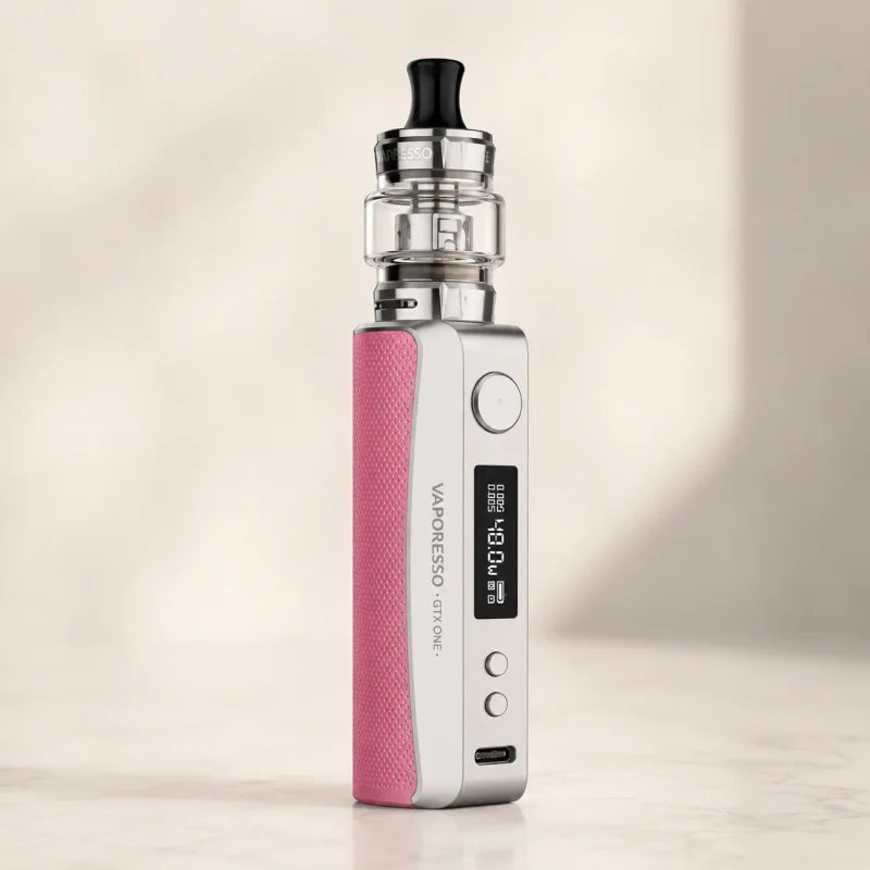 Kit GTX One - Vaporesso Pink