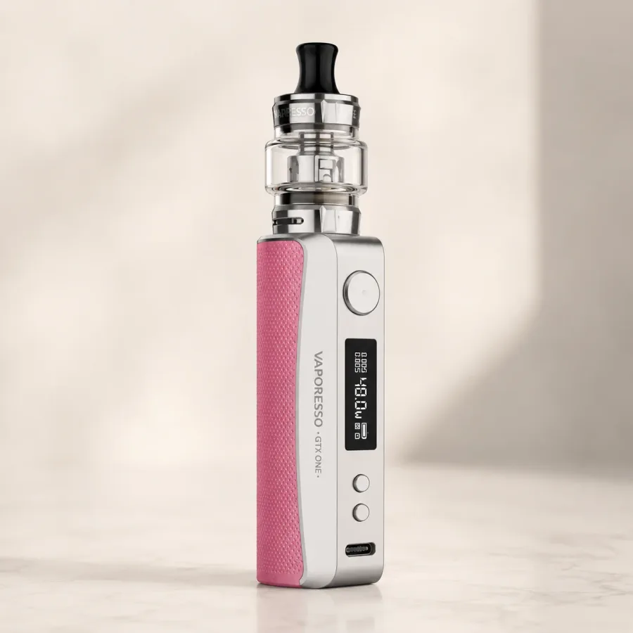 Kit GTX One - Vaporesso Pink