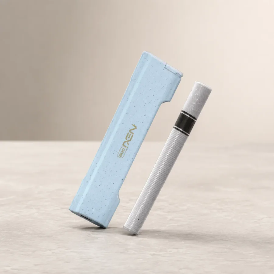 Kit Nexi One - Aspire Blue Splatter