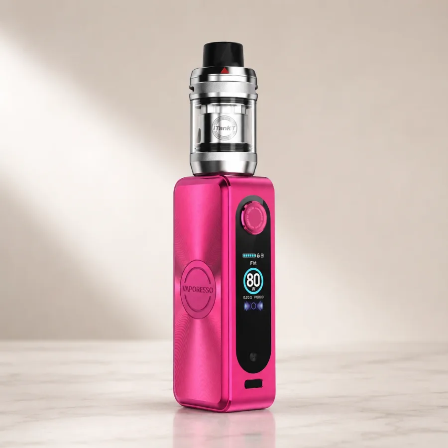 Mod GEN MAX - Vaporesso Hot Pink