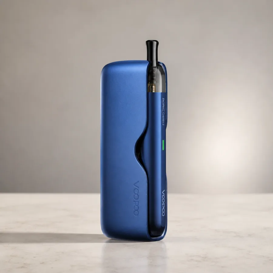 Pod Drag X2 - Voopoo Galaxy Blue