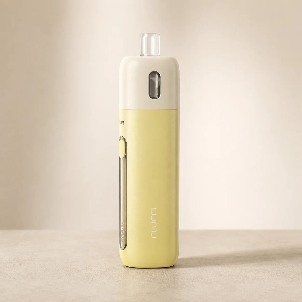 Pod Fluffi - Aspire Yellow