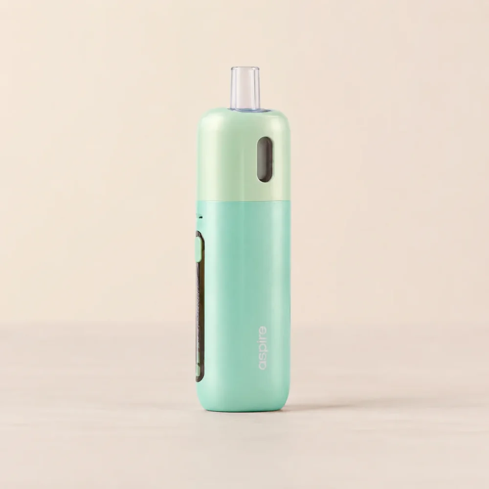 Pod Fluffi - Aspire : Couleur - Cyan
