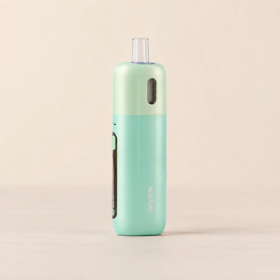 Pod Fluffi - Aspire Cyan