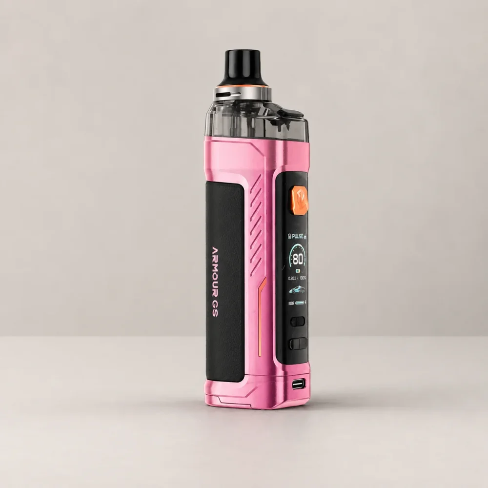 Pod Armour GS - Vaporesso DTL Pink