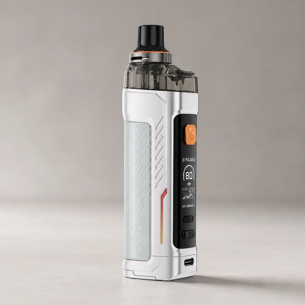 Pod Armour GS - Vaporesso DTL Silver
