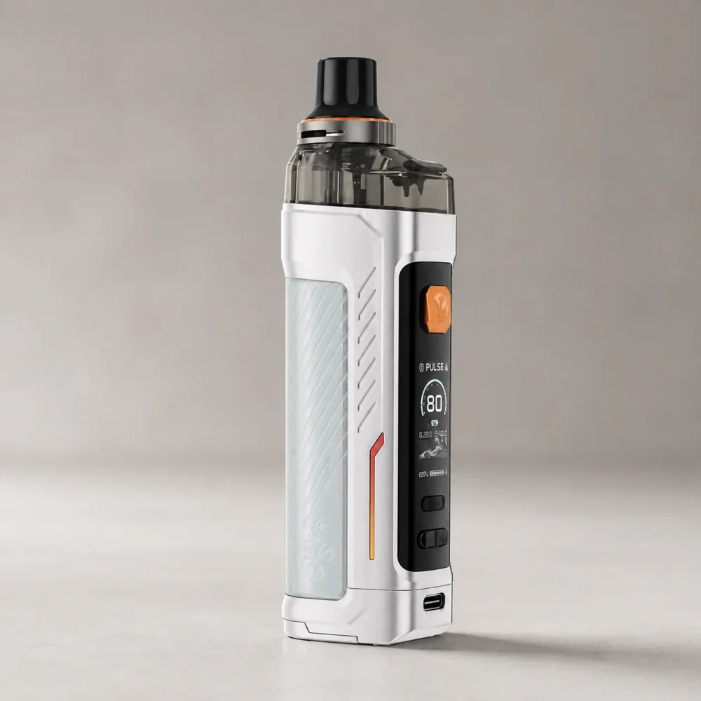 Pod Armour GS - Vaporesso DTL Silver