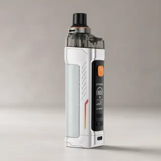 Pod Armour GS - Vaporesso DTL Silver