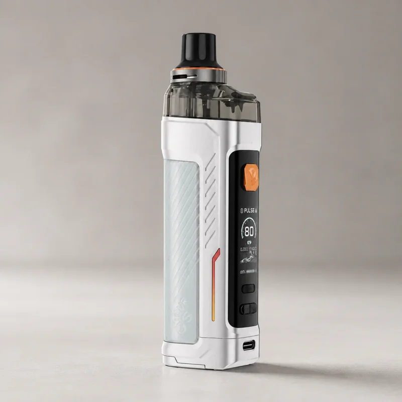 Pod Armour GS - Vaporesso DTL Silver