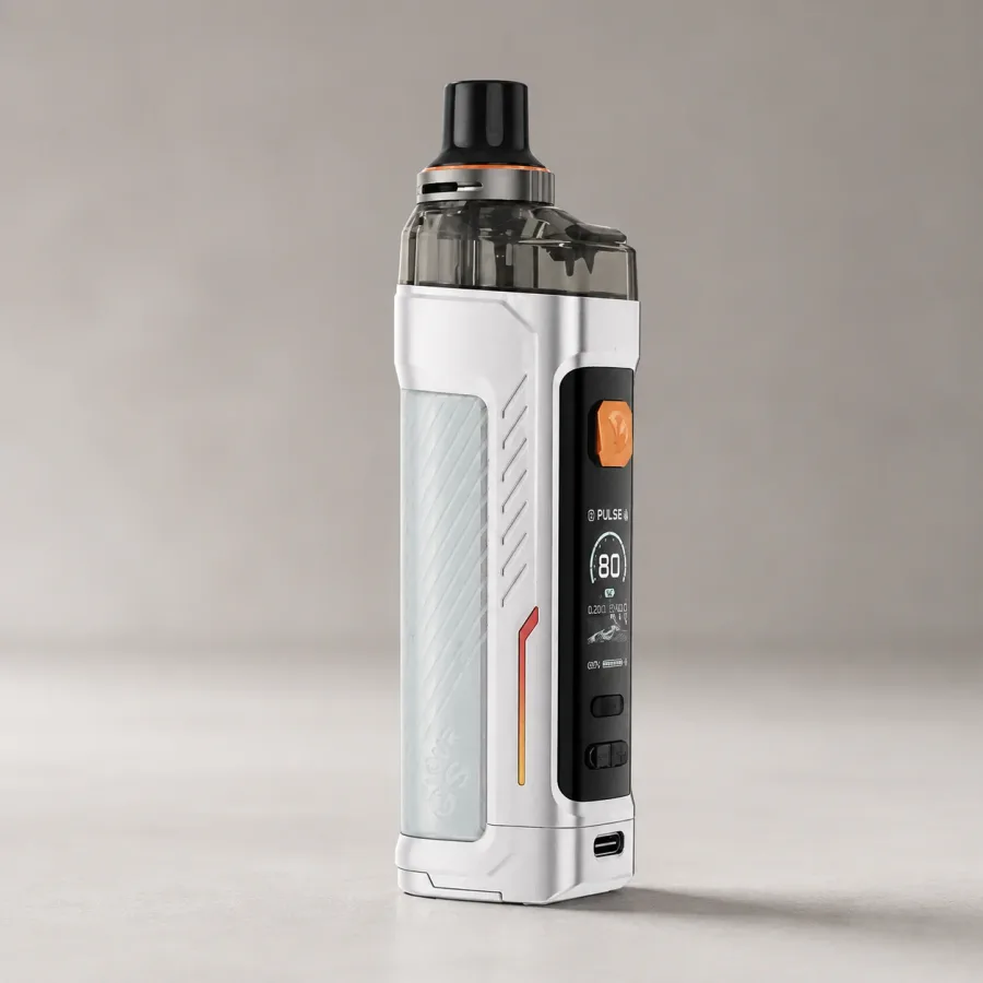 Pod Armour GS - Vaporesso DTL Silver