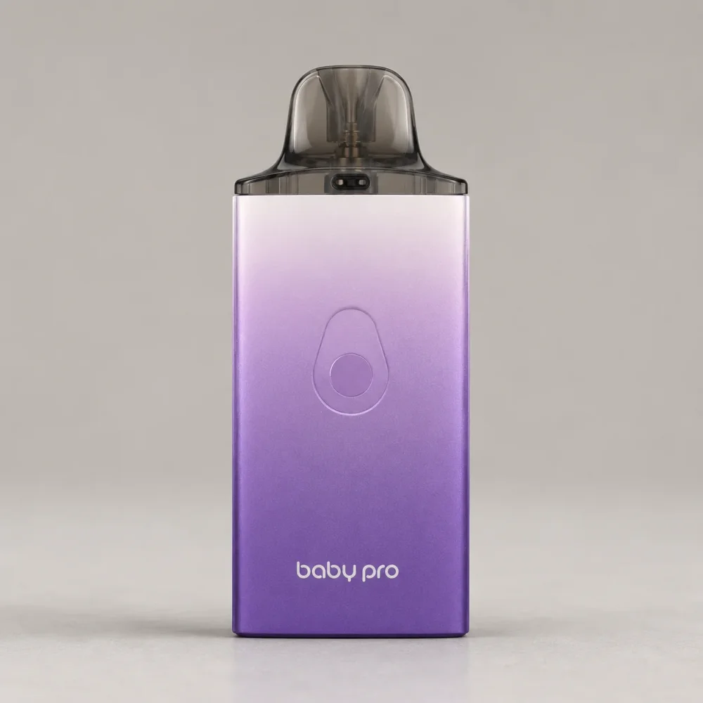 Pod Avocado Baby Pro - Vaptio : Couleur - Lavender Purple