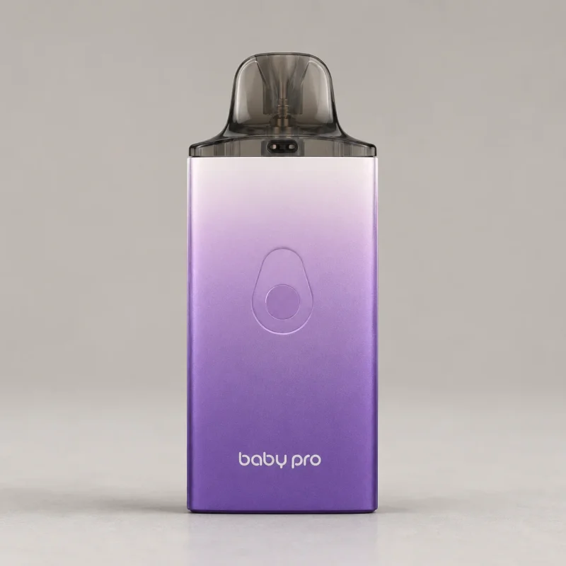 Pod Avocado Baby Pro - Vaptio : Couleur - Lavender Purple