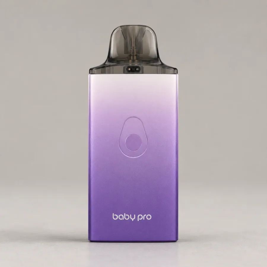 Pod Avocado Baby Pro - Vaptio : Couleur - Lavender Purple