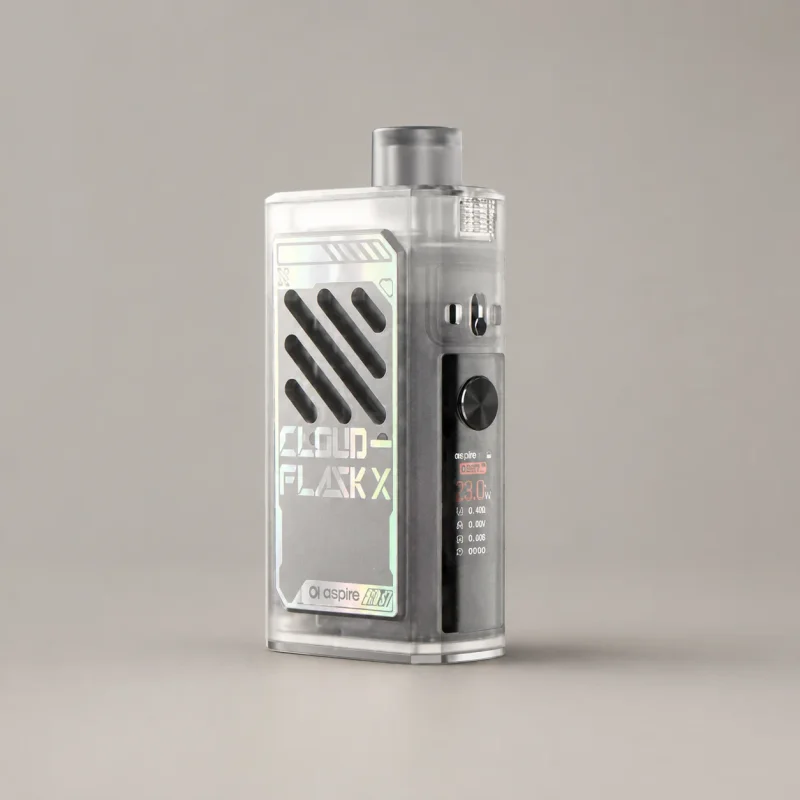 Pod CloudFlask X - Aspire Frost