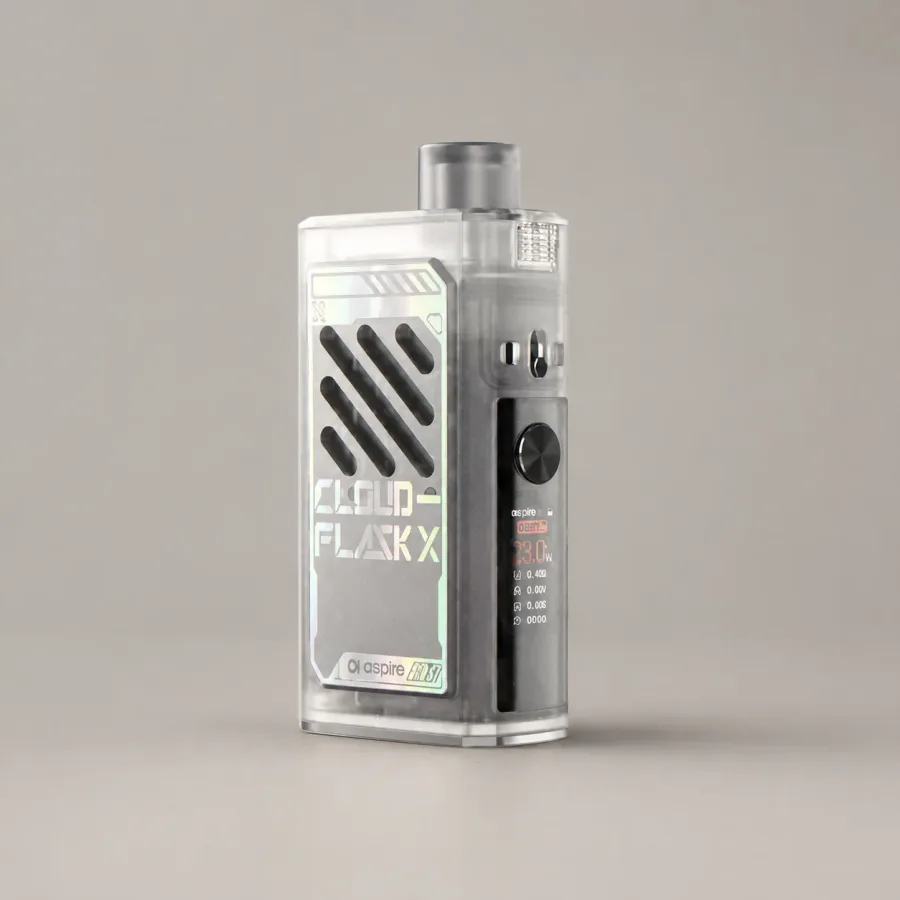 Pod CloudFlask X - Aspire Frost