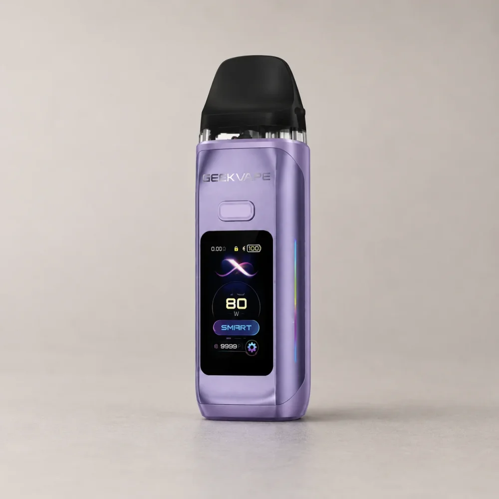 Pod Digi Max R - GeekVape : Couleur - Lavender Haze