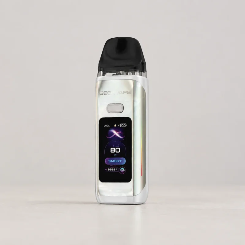 Pod Digi Max R - GeekVape Pearl White