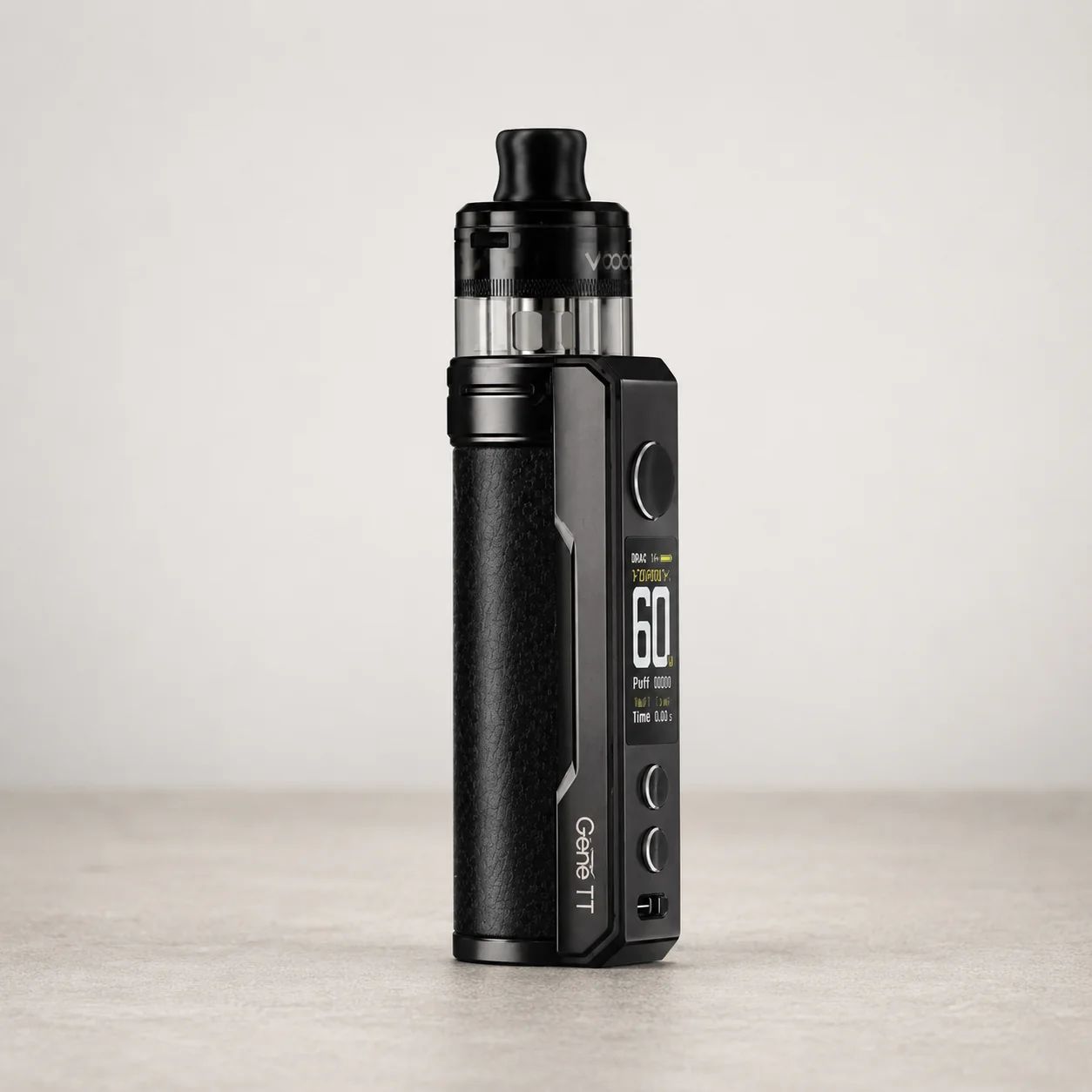 Pod Drag S2 - Voopoo Checkered Black