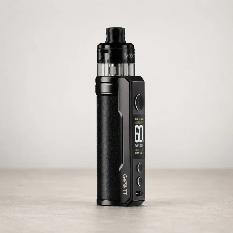 Pod Drag S2 - Voopoo Checkered Black