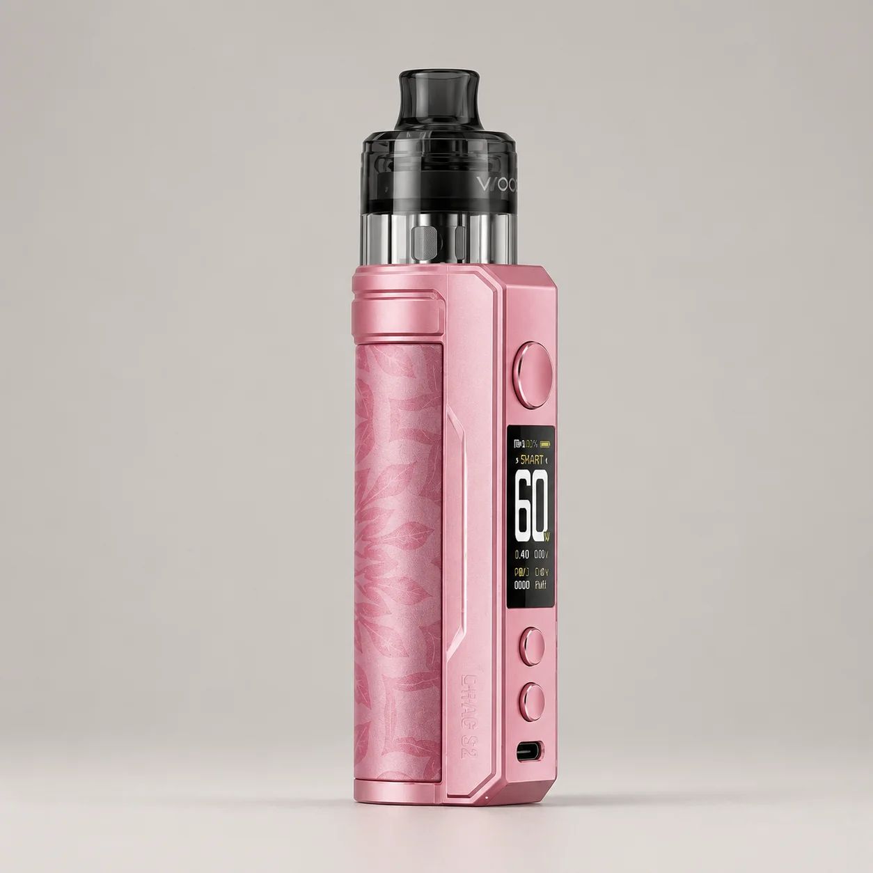 Pod Drag S2 - Voopoo Glow Pink