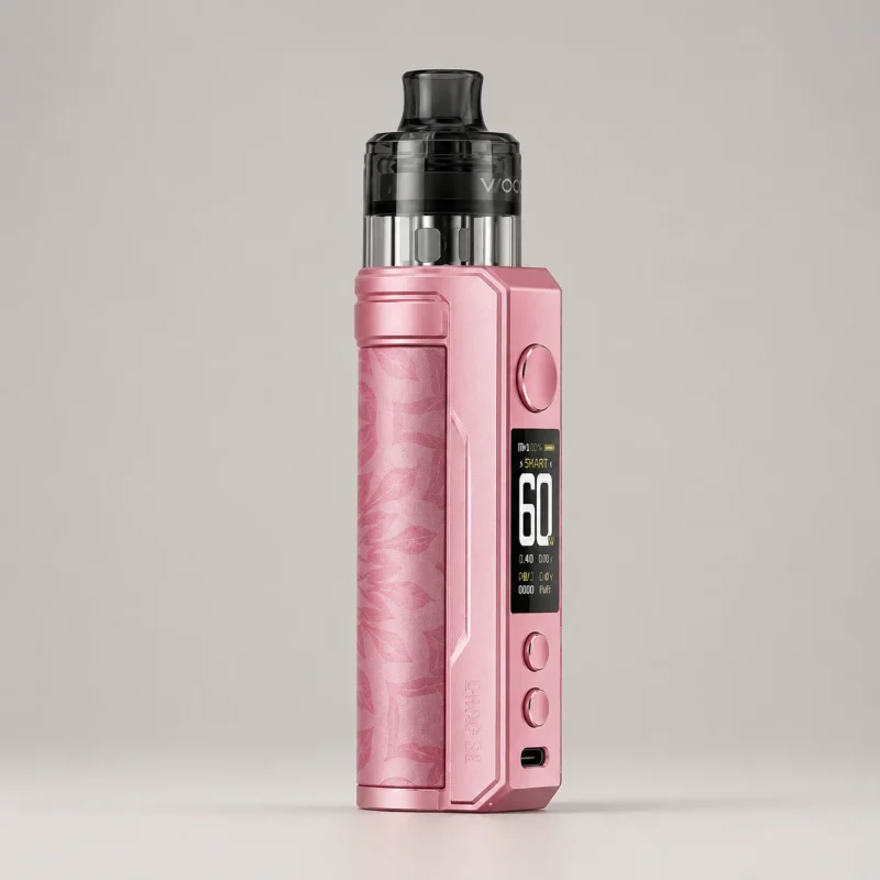 Pod Drag S2 - Voopoo Glow Pink