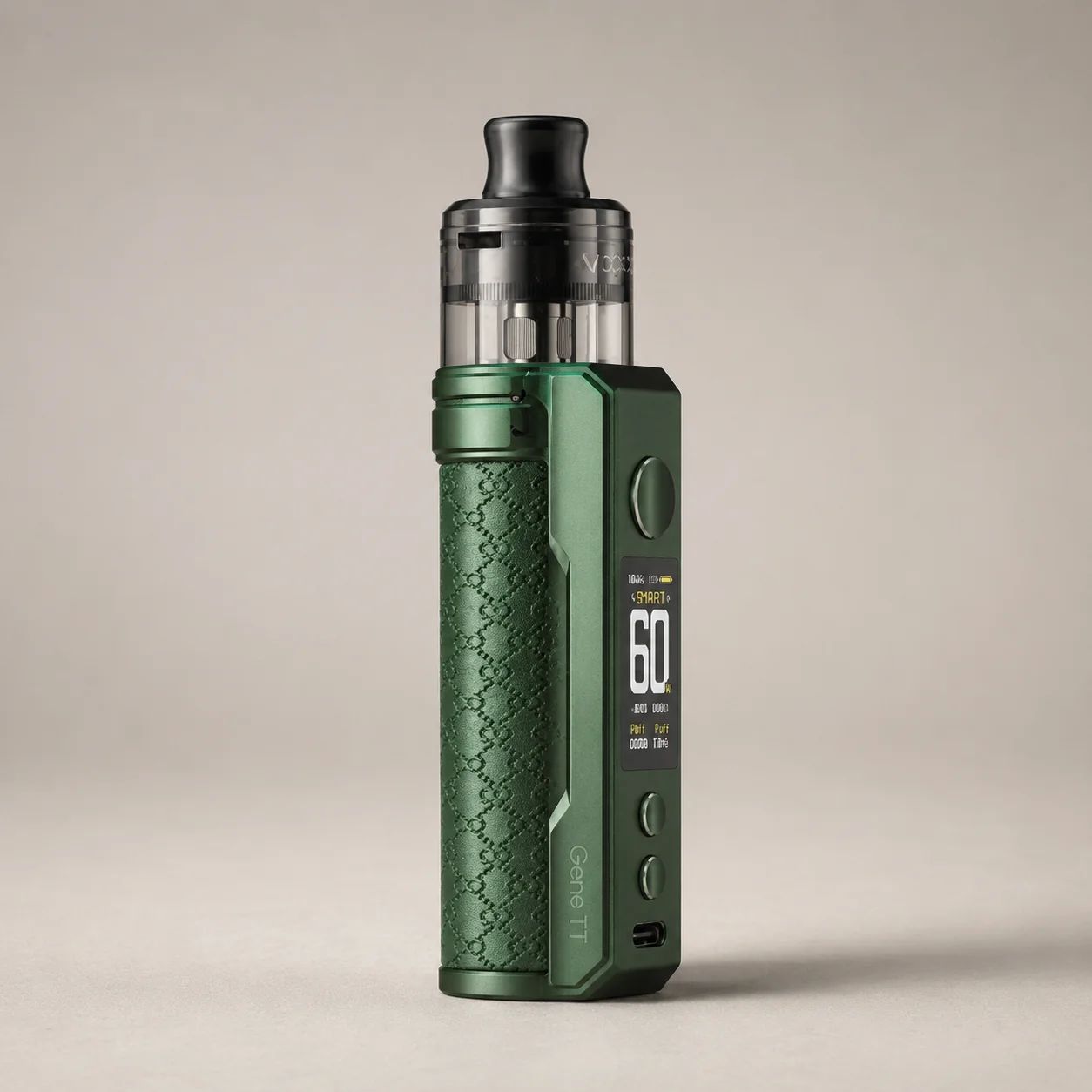 Pod Drag S2 - Voopoo Moss Green