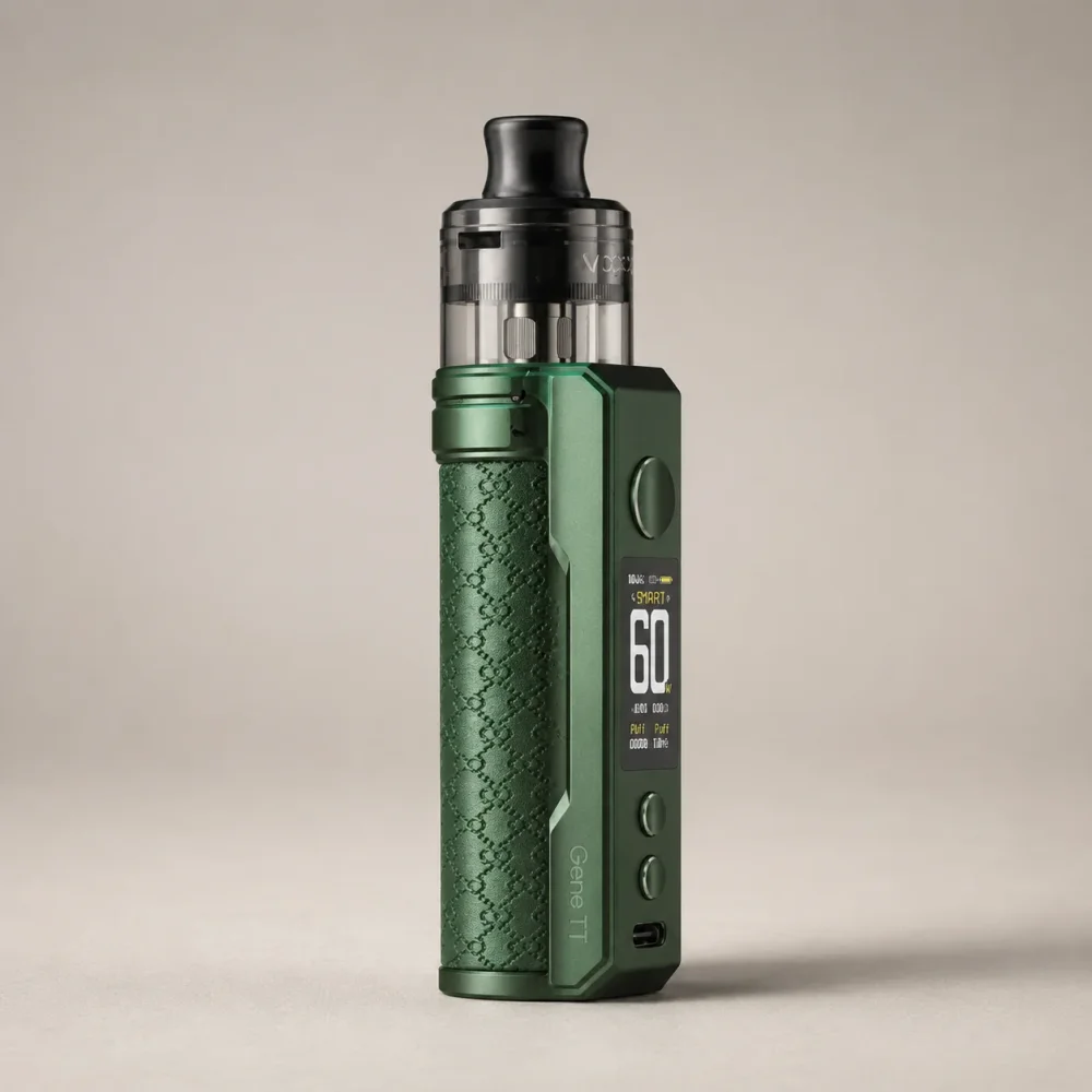Pod Drag S2 - Voopoo Moss Green