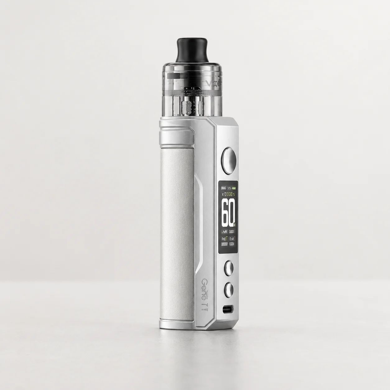 Pod Drag S2 - Voopoo Pearl White