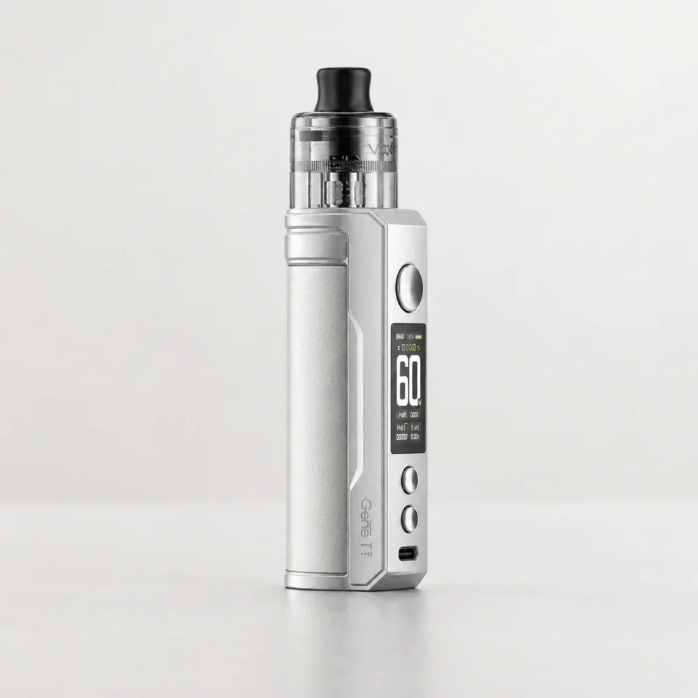 Pod Drag S2 - Voopoo Pearl White