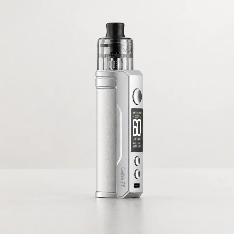 Pod Drag S2 - Voopoo Pearl White