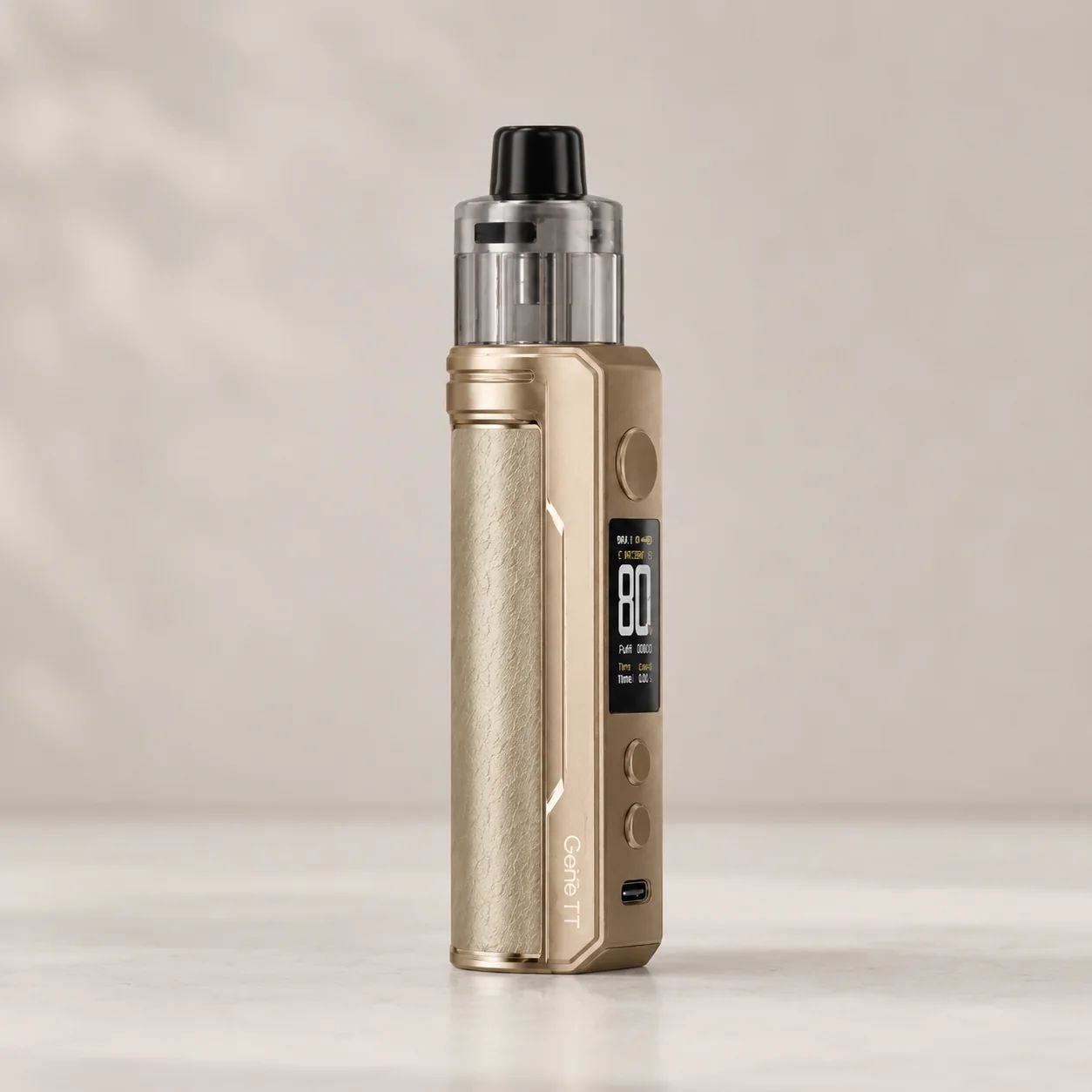 Pod Drag X2 - Voopoo Champagne Golden