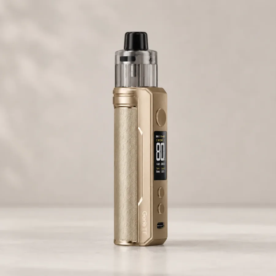 Pod Drag X2 - Voopoo Champagne Golden