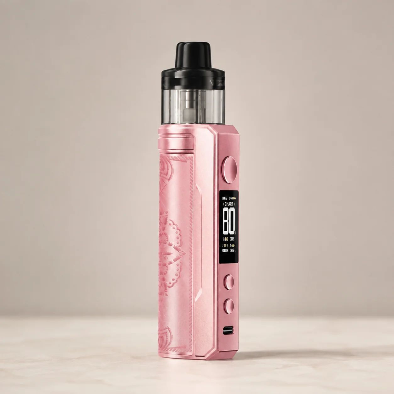 Pod Drag X2 - Voopoo Glow Pink