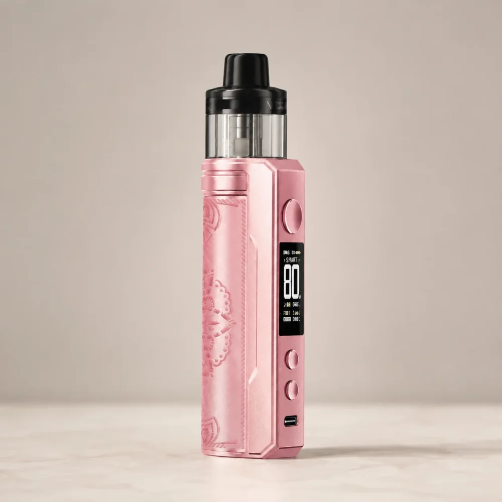 Pod Drag X2 - Voopoo Glow Pink