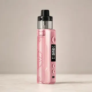 Pod Drag X2 - Voopoo Glow Pink