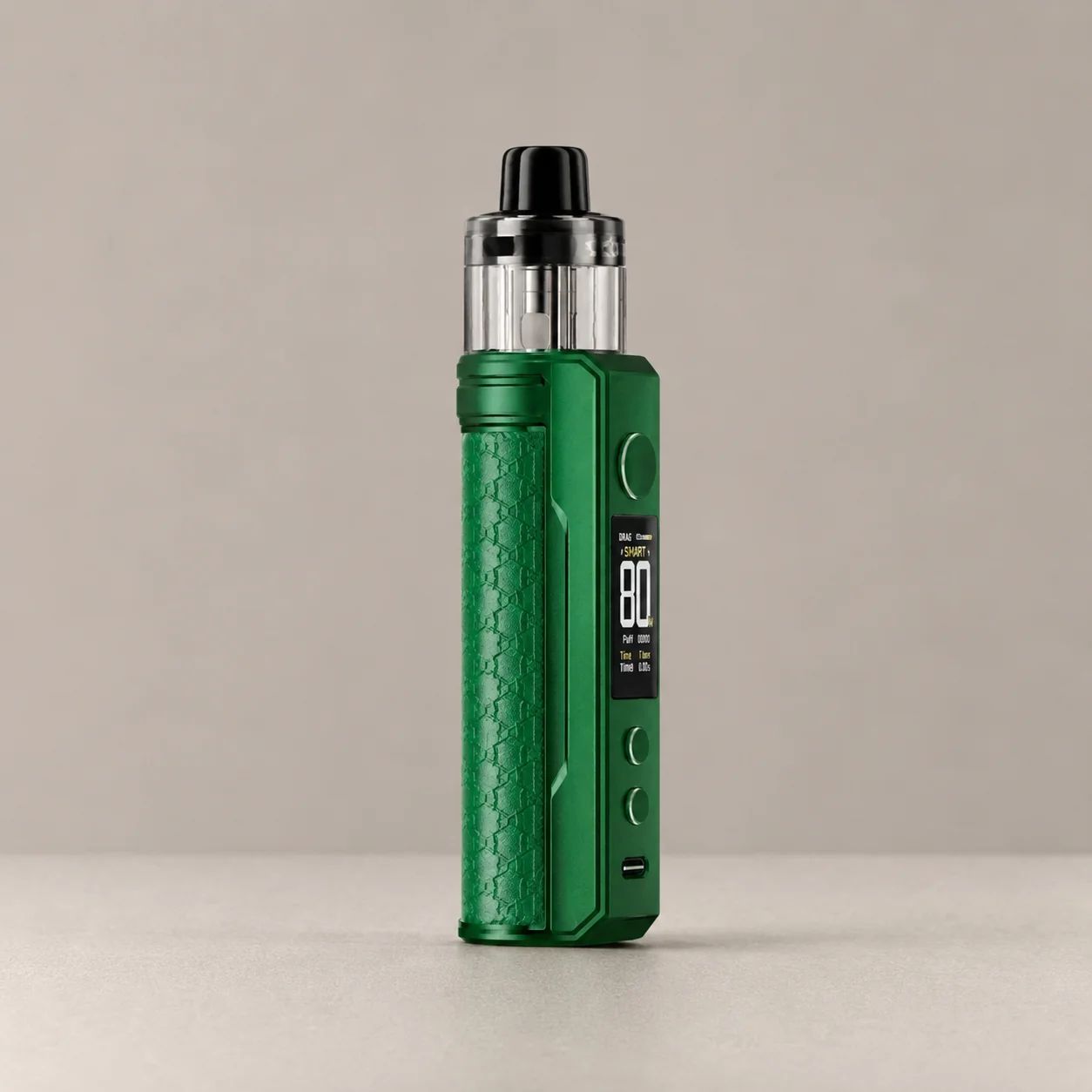 Pod Drag X2 - Voopoo Moss Green