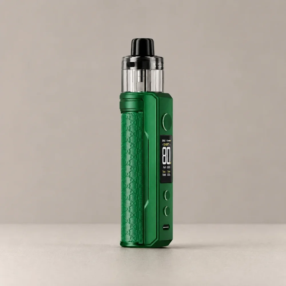 Pod Drag X2 - Voopoo Moss Green