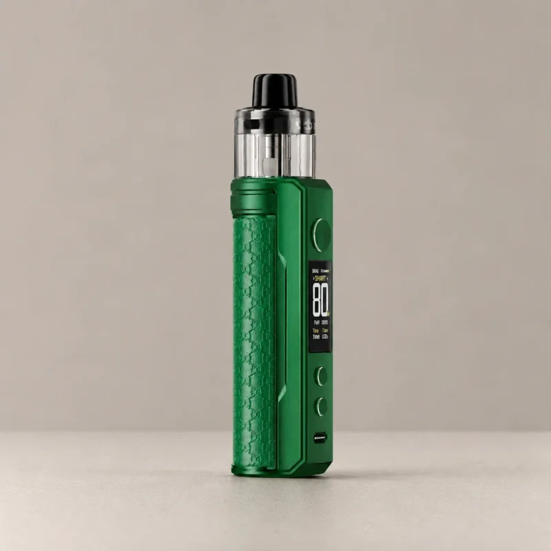 Pod Drag X2 - Voopoo Moss Green