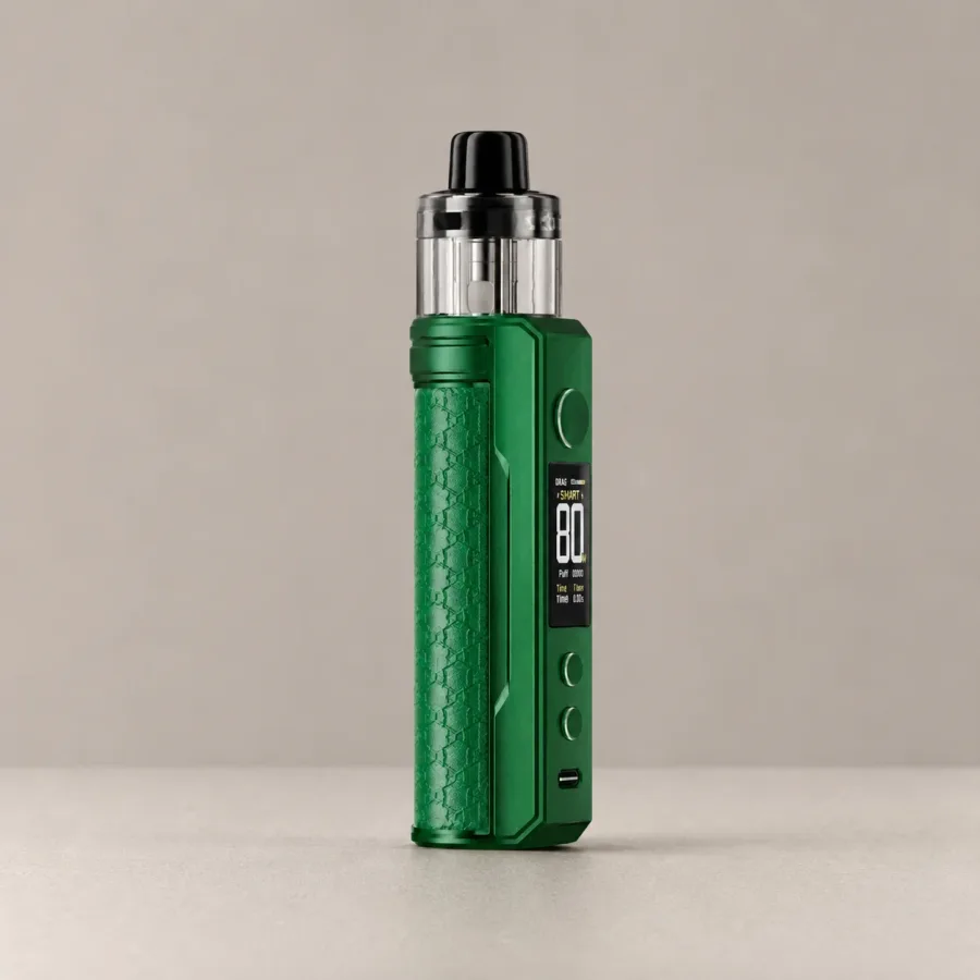 Pod Drag X2 - Voopoo Moss Green