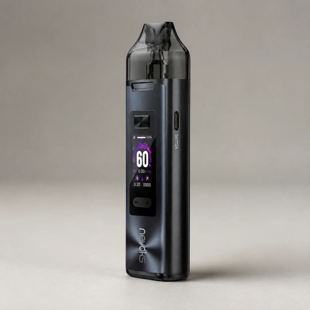 Pod Feelin XR Pro - Nevoks Glory Black
