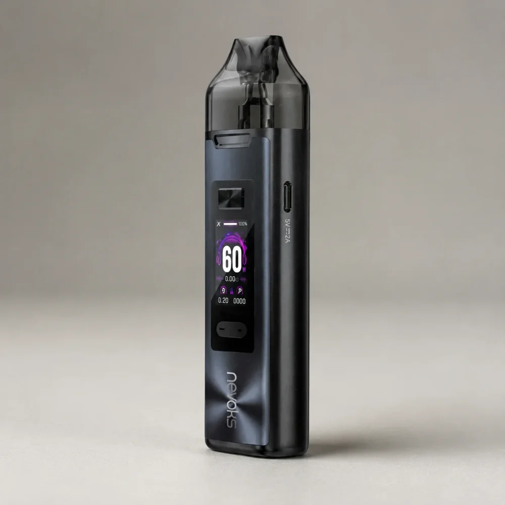 Pod Feelin XR Pro - Nevoks Glory Black