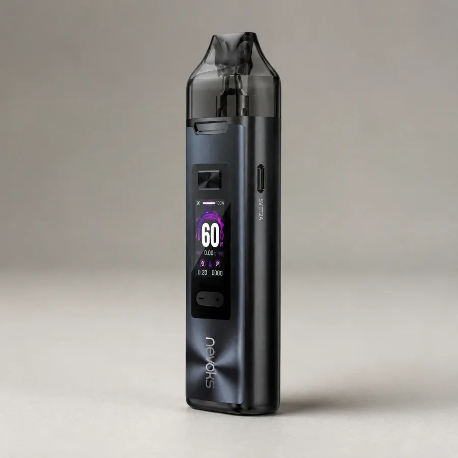 Pod Feelin XR Pro - Nevoks Glory Black