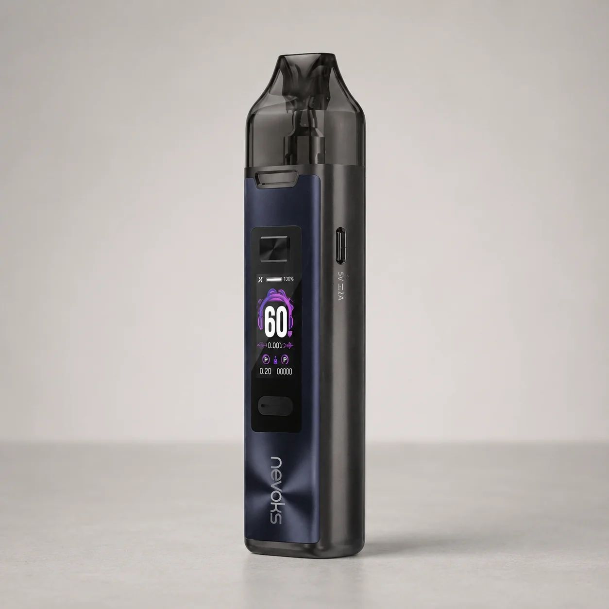 Pod Feelin XR Pro - Nevoks Gunmetal Blue