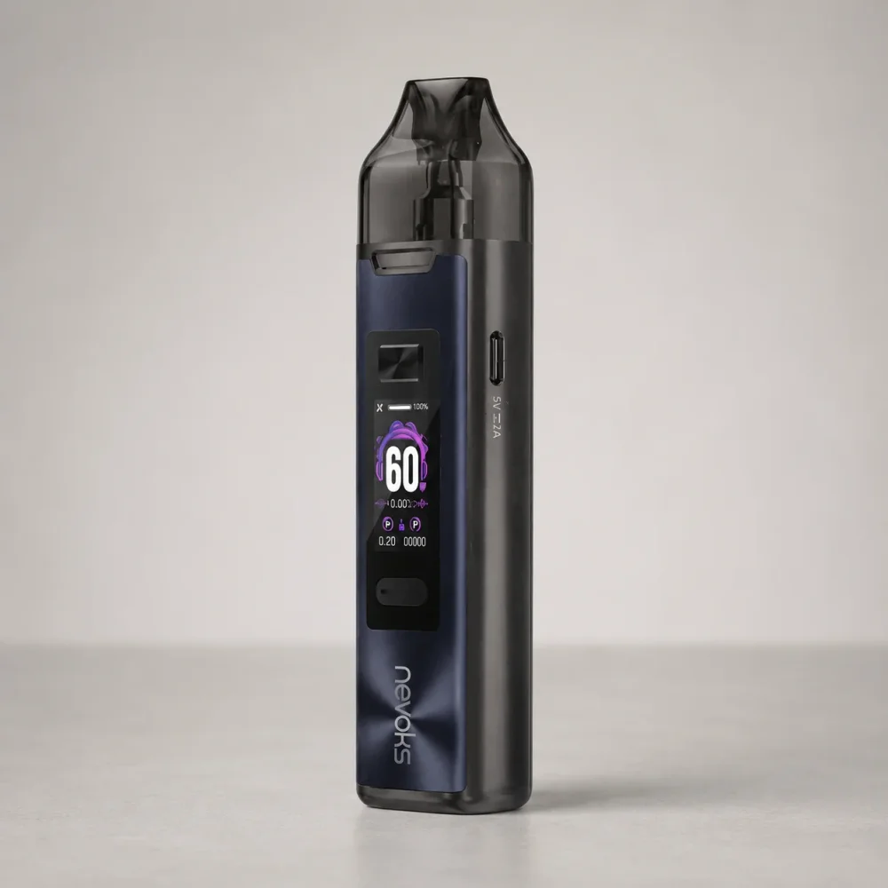 Pod Feelin XR Pro - Nevoks Gunmetal Blue