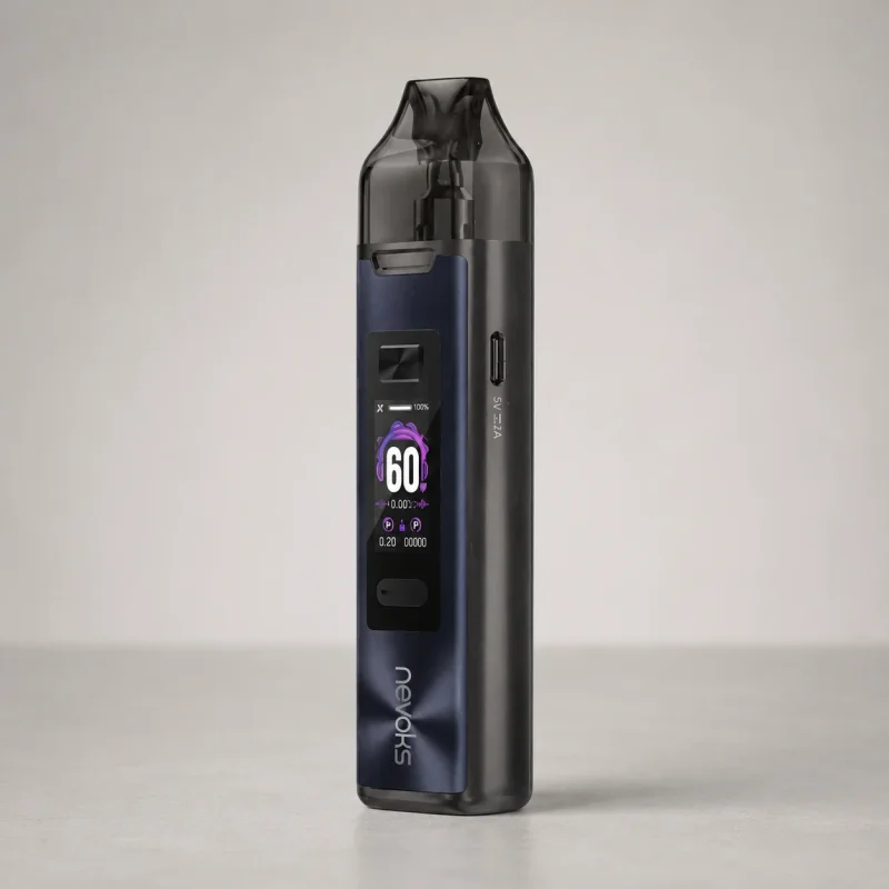 Pod Feelin XR Pro - Nevoks Gunmetal Blue