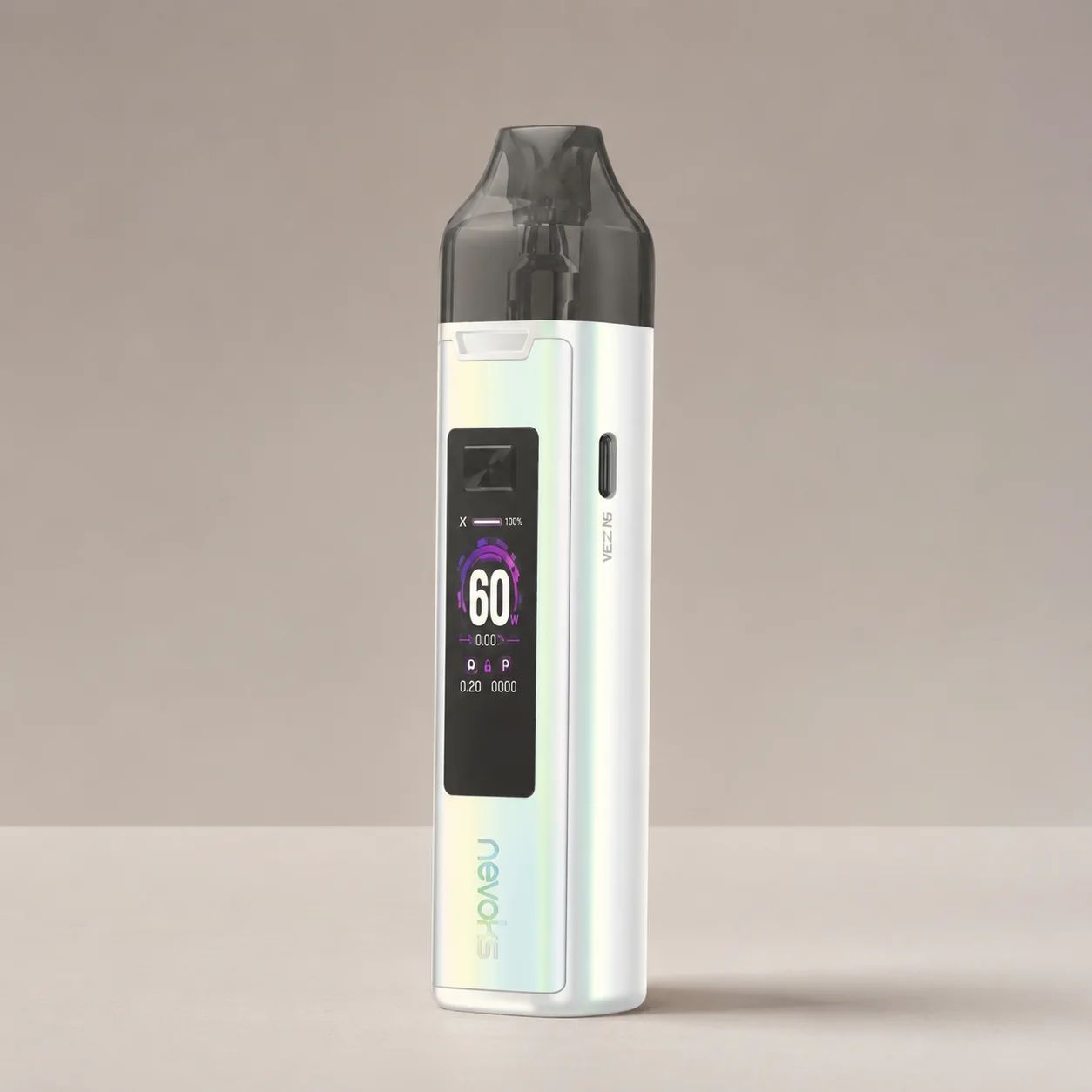 Pod Feelin XR Pro - Nevoks Meteor White
