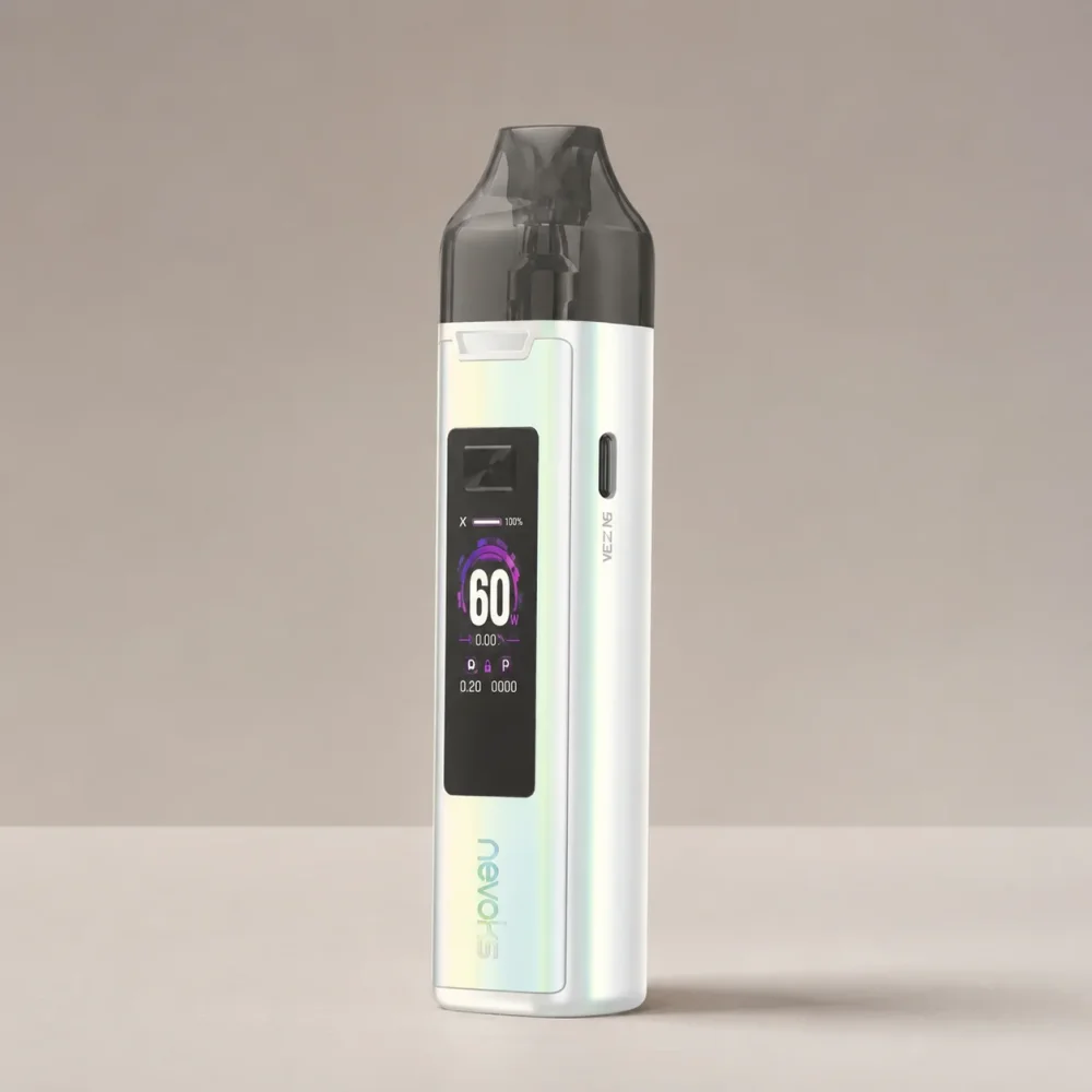 Pod Feelin XR Pro - Nevoks Meteor White