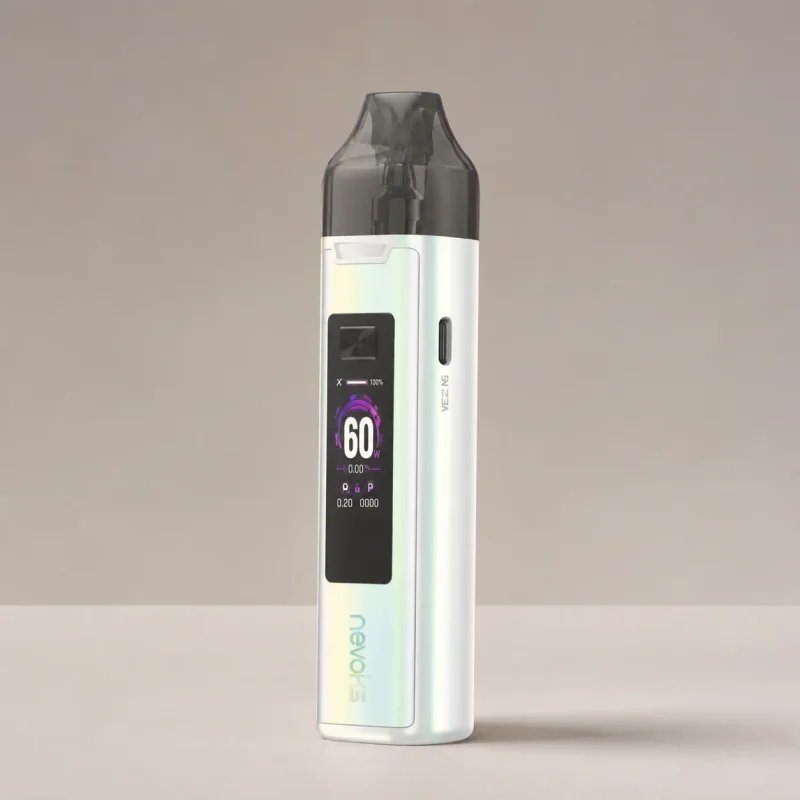 Pod Feelin XR Pro - Nevoks Meteor White